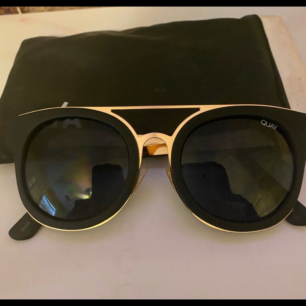 Quay Cat Eye Sunnies